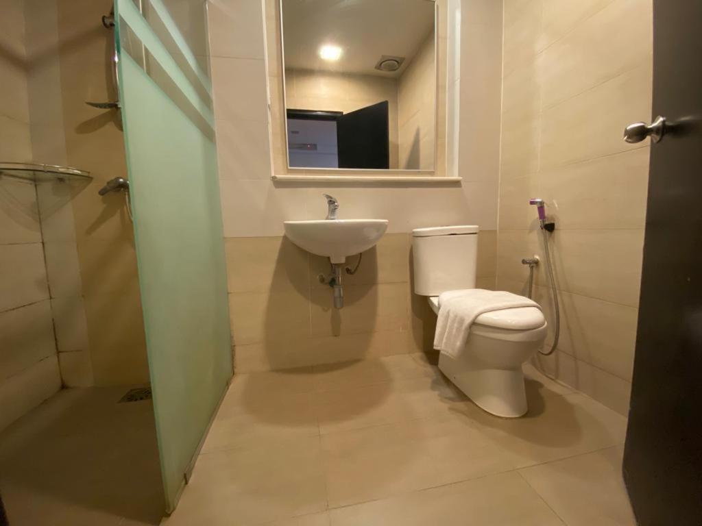 Aranda Nova Suite คาเมรอนไฮแลนด์ ภายนอก รูปภาพ