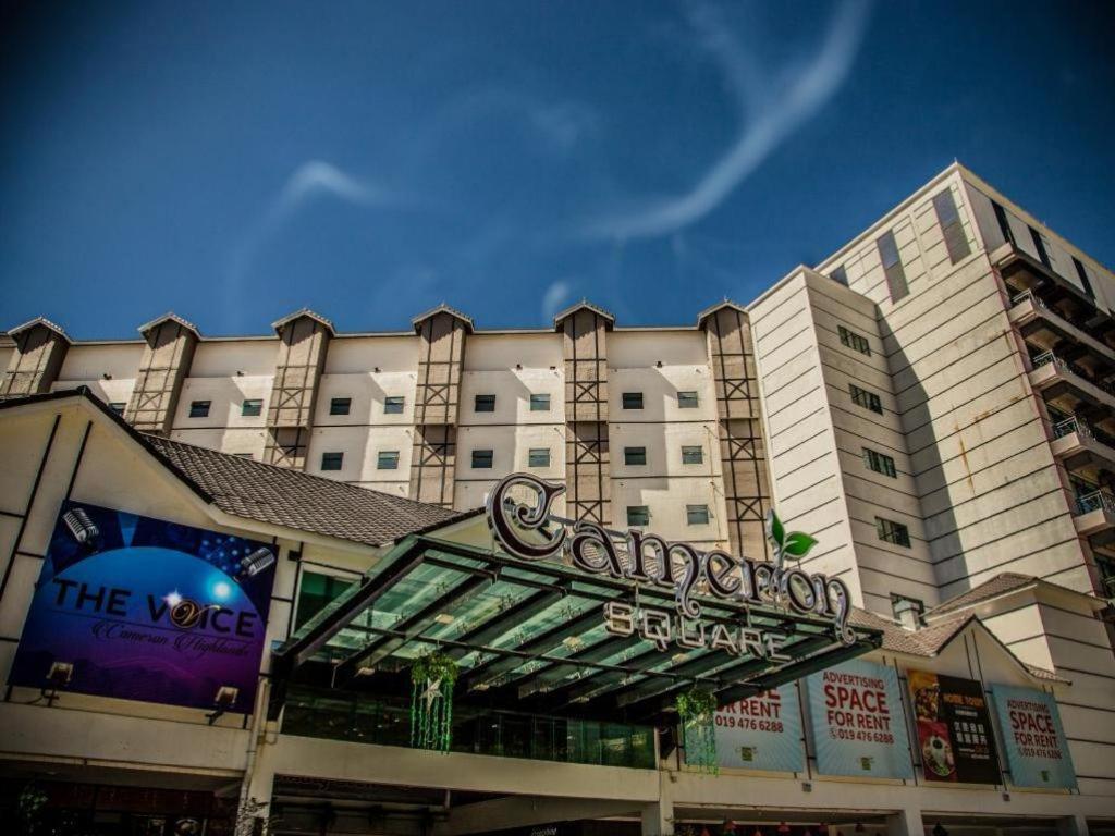 Aranda Nova Suite คาเมรอนไฮแลนด์ ภายนอก รูปภาพ
