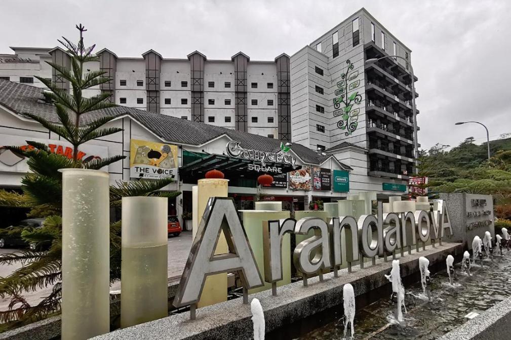 Aranda Nova Suite คาเมรอนไฮแลนด์ ภายนอก รูปภาพ